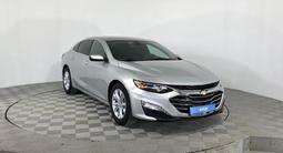 Chevrolet Malibu 2021 года за 5 940 000 тг. в Караганда – фото 3