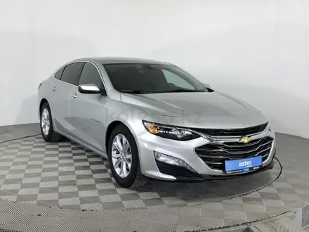 Chevrolet Malibu 2021 года за 5 940 000 тг. в Караганда – фото 3