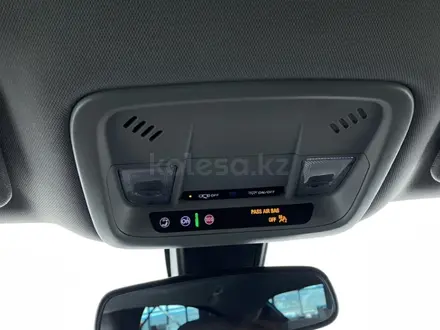 Chevrolet Malibu 2021 года за 5 940 000 тг. в Караганда – фото 21
