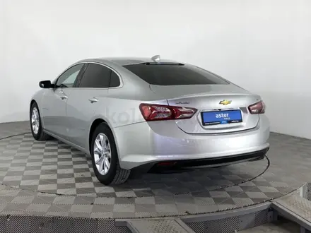 Chevrolet Malibu 2021 года за 5 940 000 тг. в Караганда – фото 7