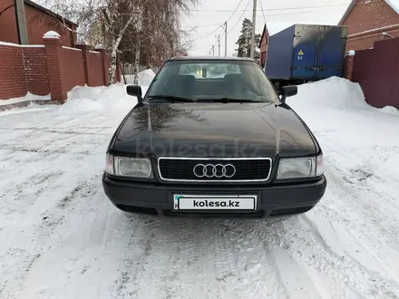 Audi 80 1992 года за 1 880 000 тг. в Павлодар – фото 2