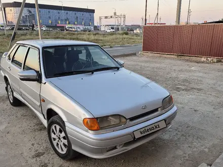 ВАЗ (Lada) 2115 2012 года за 1 200 000 тг. в Атырау – фото 5