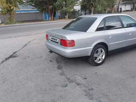 Audi A6 1995 года за 2 850 000 тг. в Тараз – фото 5