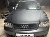 Audi A6 2001 годаүшін3 500 000 тг. в Тараз