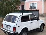 ВАЗ (Lada) Lada 2121 2006 годаfor1 000 000 тг. в Атырау – фото 2