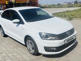 Volkswagen Polo 2017 годаүшін5 600 000 тг. в Уральск