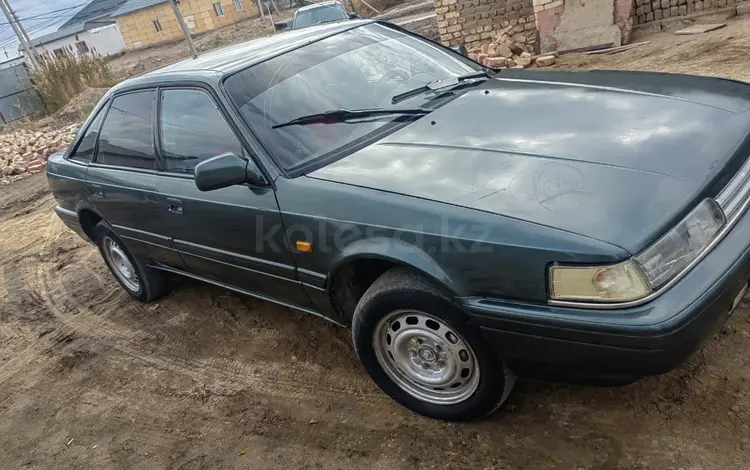 Mazda 626 1991 годаүшін990 000 тг. в Шымкент