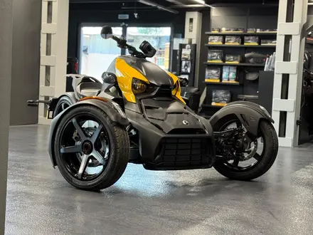 BRP  Can-Am Ryker Sport 900 ACE Черный 2024 2024 года за 10 422 000 тг. в Алматы – фото 2