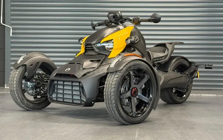 BRP  Can-Am Ryker Sport 900 ACE Черный 2024 2024 года за 10 422 000 тг. в Алматы