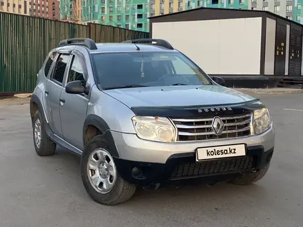 Renault Duster 2014 года за 4 000 000 тг. в Астана – фото 2