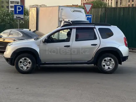 Renault Duster 2014 года за 4 000 000 тг. в Астана – фото 3