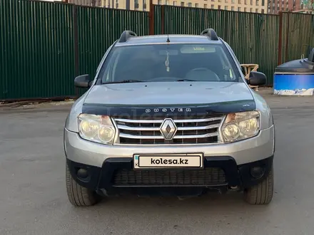 Renault Duster 2014 года за 4 000 000 тг. в Астана