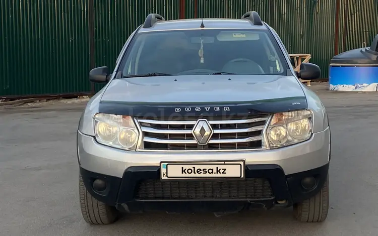 Renault Duster 2014 года за 4 000 000 тг. в Астана