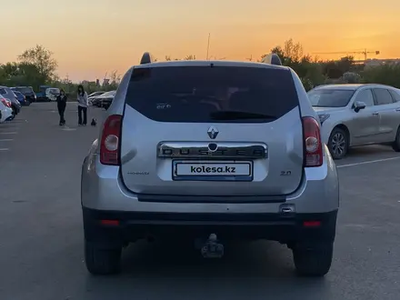 Renault Duster 2014 года за 4 000 000 тг. в Астана – фото 5