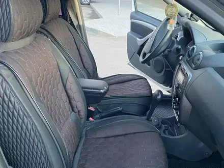 Renault Duster 2014 года за 4 000 000 тг. в Астана – фото 7