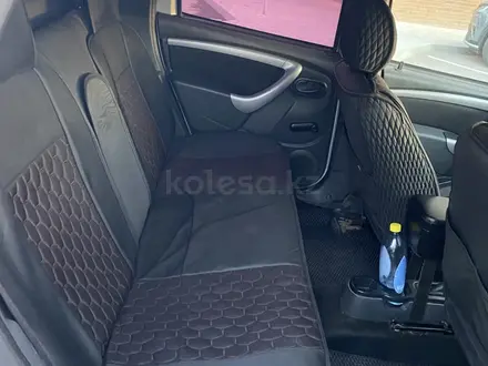 Renault Duster 2014 года за 4 000 000 тг. в Астана – фото 8