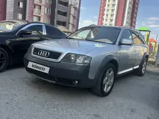 Audi a6-allroad-quattro, 2001