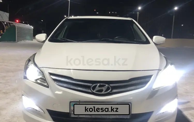 Hyundai Accent 2014 годаfor5 450 000 тг. в Рудный