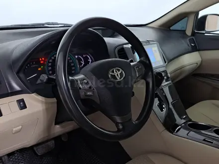 Toyota Venza 2010 года за 5 890 000 тг. в Астана – фото 12