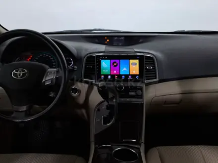 Toyota Venza 2010 года за 5 890 000 тг. в Астана – фото 13