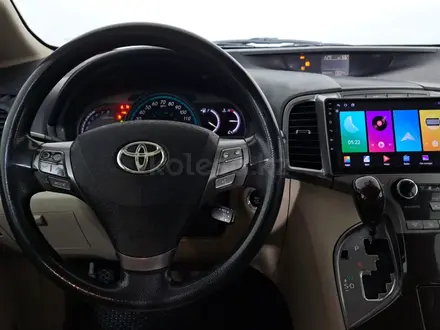 Toyota Venza 2010 года за 5 890 000 тг. в Астана – фото 14