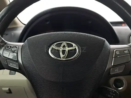 Toyota Venza 2010 года за 5 890 000 тг. в Астана – фото 17