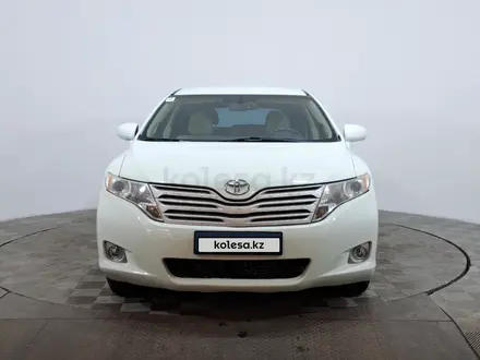 Toyota Venza 2010 года за 5 890 000 тг. в Астана – фото 2