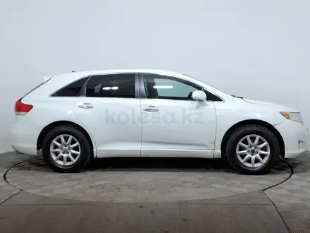 Toyota Venza 2010 года за 5 890 000 тг. в Астана – фото 4