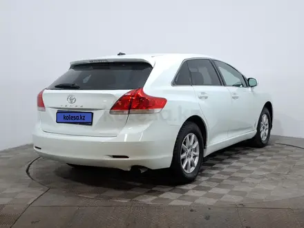 Toyota Venza 2010 года за 5 890 000 тг. в Астана – фото 5