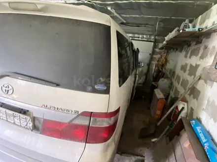 Toyota Alphard 2006 года за 5 000 000 тг. в Астана – фото 2