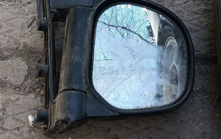 Зеркало правое mitsubishi delicaүшін15 000 тг. в Алматы