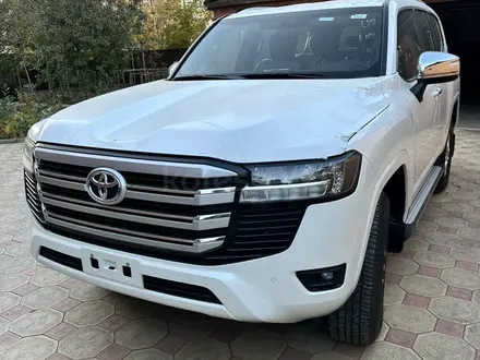 Toyota Land Cruiser 2023 года за 45 000 000 тг. в Кокшетау – фото 6