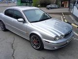 Jaguar X-Type 2003 годаүшін5 000 000 тг. в Алматы