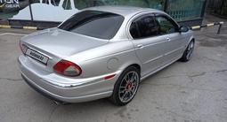 Jaguar X-Type 2003 года за 5 500 000 тг. в Алматы – фото 4