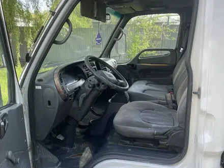 Hyundai  HD65 2009 года за 8 350 000 тг. в Алматы – фото 7