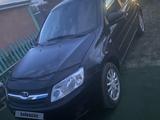 ВАЗ (Lada) Granta 2190 2018 года за 3 200 000 тг. в Аягоз – фото 5