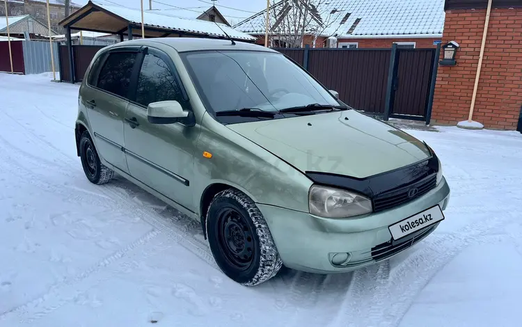 ВАЗ (Lada) Kalina 1119 2011 года за 1 380 000 тг. в Житикара