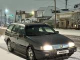 Volkswagen Passat 1990 года за 1 400 000 тг. в Тараз – фото 2