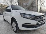 ВАЗ (Lada) Granta 2190 2020 годаүшін4 100 000 тг. в Петропавловск – фото 3