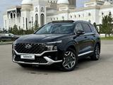 Hyundai Santa Fe 2023 годаүшін18 500 000 тг. в Астана