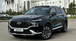 Hyundai Santa Fe 2023 года за 18 500 000 тг. в Астана