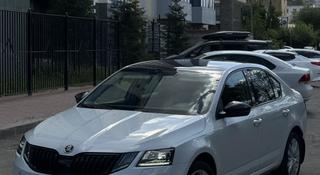 Skoda Octavia 2019 года за 9 800 000 тг. в Астана