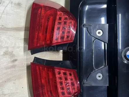 Крышка багажника bmw 3 series e90 rest за 180 000 тг. в Караганда – фото 4