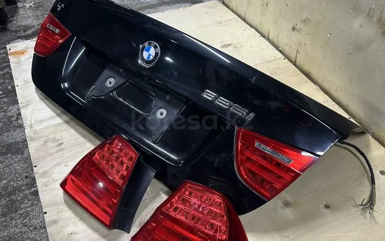 Крышка багажника bmw 3 series e90 restүшін180 000 тг. в Караганда