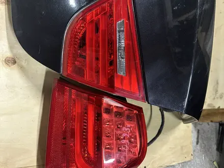 Крышка багажника bmw 3 series e90 rest за 180 000 тг. в Караганда – фото 6