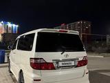 Toyota Alphard 2007 года за 5 100 000 тг. в Актау – фото 5