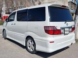 Toyota Alphard 2006 года за 10 000 000 тг. в Костанай – фото 2