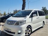 Toyota Alphard 2006 года за 10 000 000 тг. в Костанай