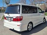 Toyota Alphard 2006 года за 10 000 000 тг. в Костанай – фото 3