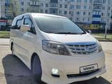 Toyota Alphard 2006 года за 10 000 000 тг. в Костанай – фото 4